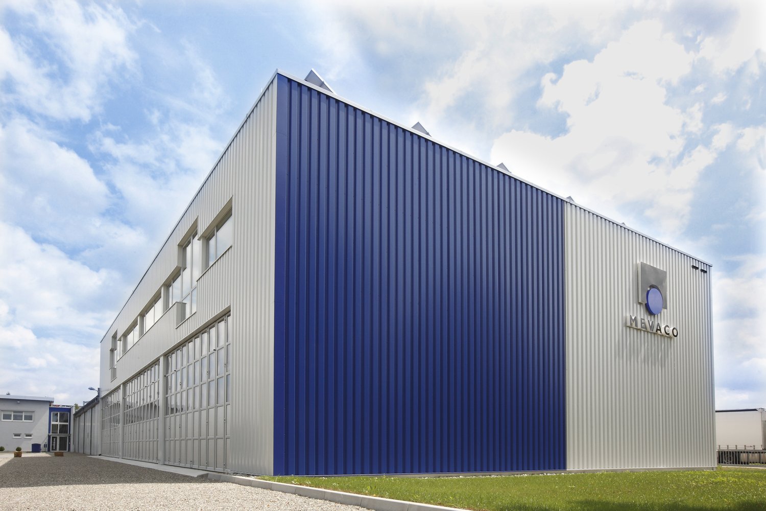 MEVACO verfügt mit seinem Werk in Schlierbach über eine zentrale Produktion für den Direkt- und Partnerverkauf im gesamten europäischen Vertriebsgebiet.