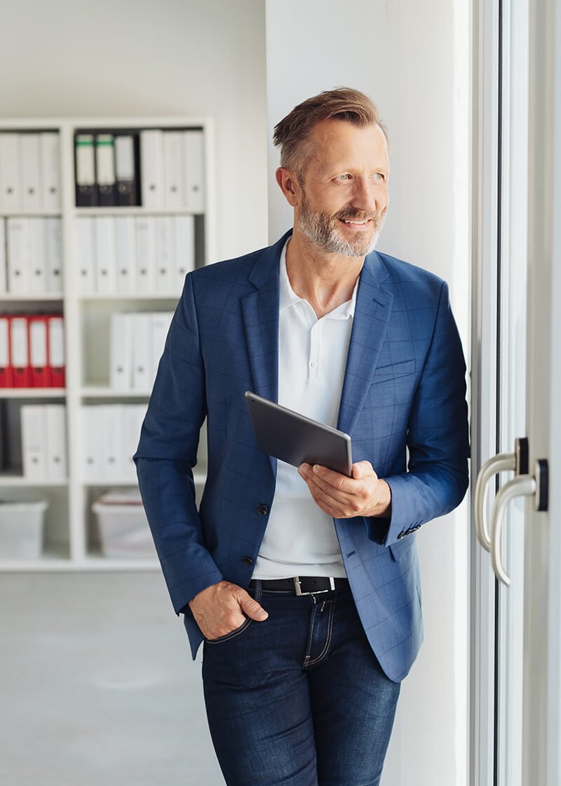 Creare report dal sistema ERP e dalla business intelligence.